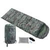 Pan Zhijian Camouflage Envelope Camping Sleeping Bag