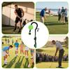 Golf Swing Trainer Instant Feedback Golf Swing Correction Tool Portable Design Ball Sports Training Equipment for Women Teens