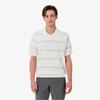 Lacoste Men's Open Collar Pin Stripe Short Sleeve Sweater Polo Shirt PH396E-56GXFJ