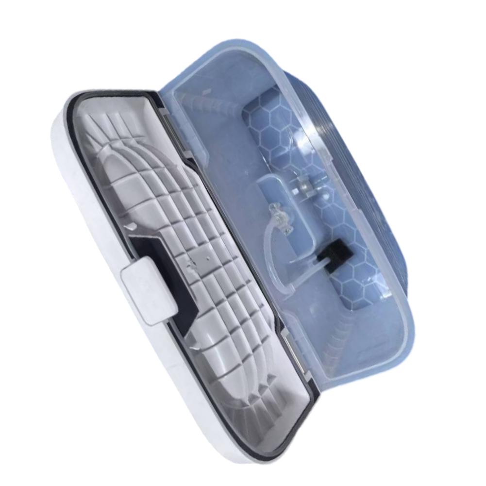 Zamienny zbiornik na ścieki Zbiornik na wodę dla Ecovacs Dla Deebot N30 Dla Omni / N30 Pro Dla Odkurzacza Omni Wykonany z tworzywa PE