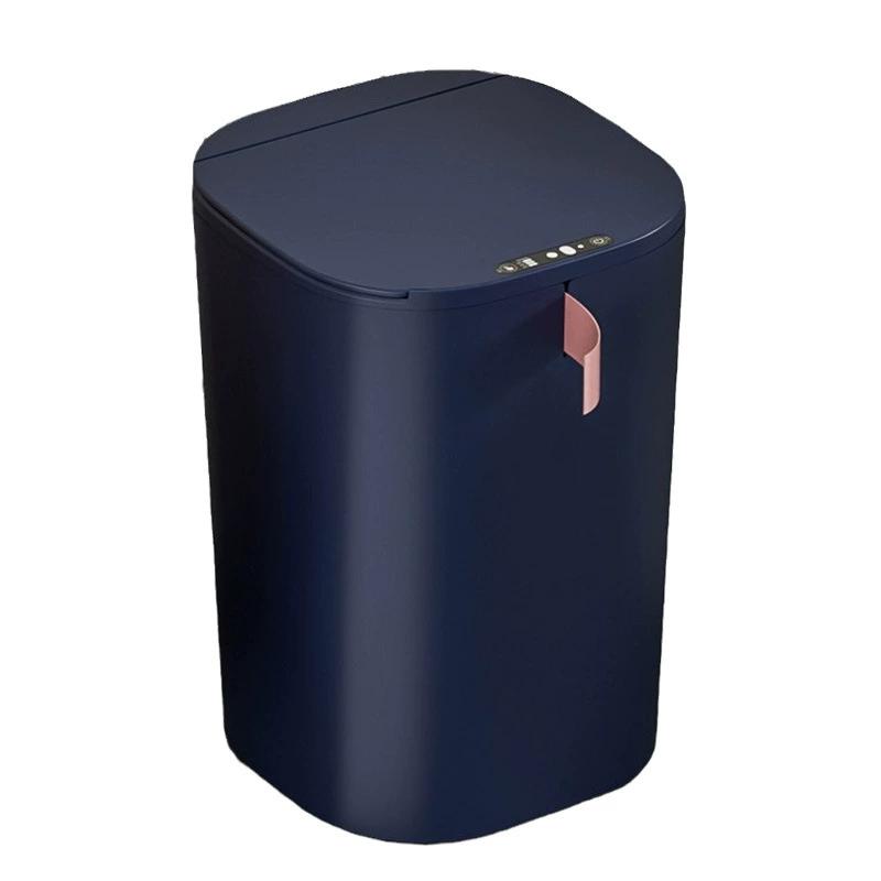 

Cubo de basura inteligente automático para cocina baño sensor de movimiento gran capacidad