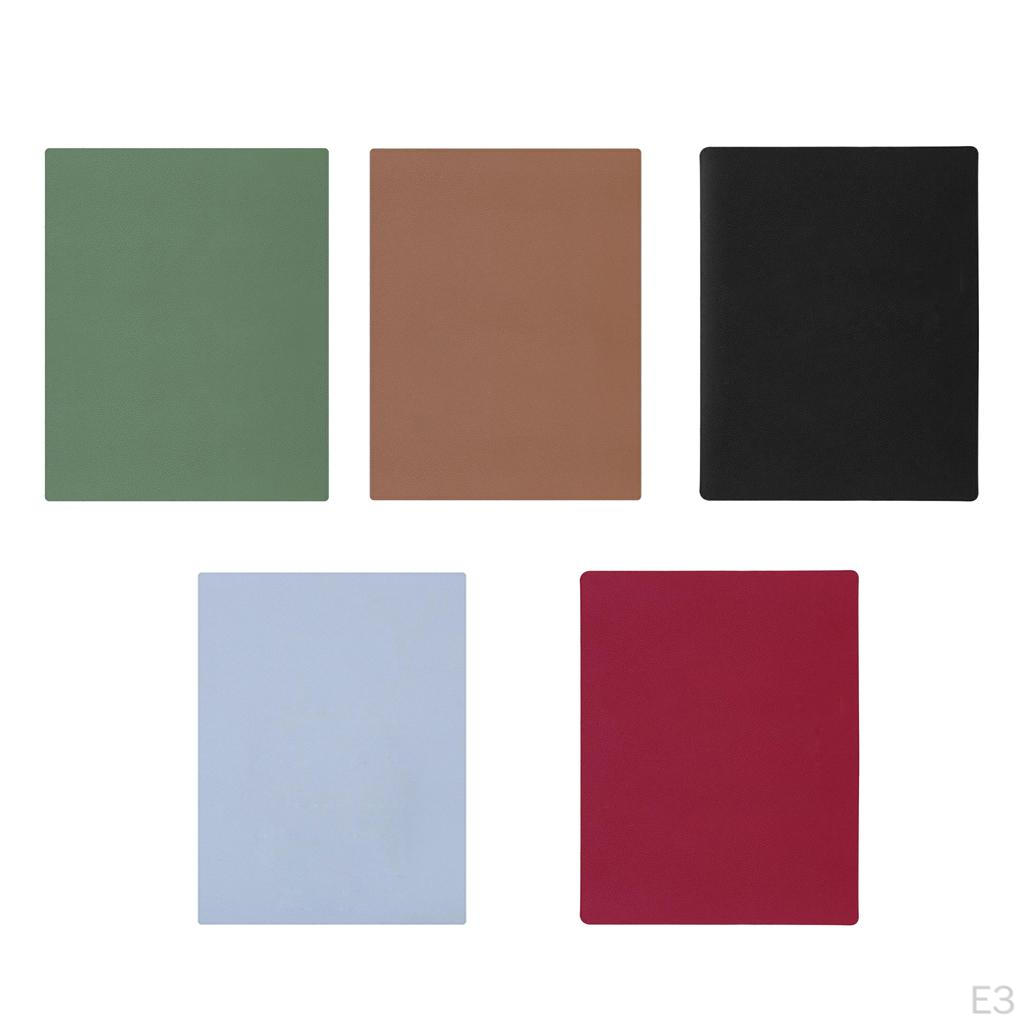 Mouse Pad Locking Edge PU