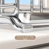 Anti-slip Multi-layer Pot Lid Rack Stable Pot Lid Storage Rack Pot Cover Shelf  Pantry