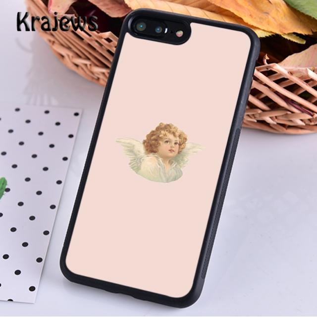 Angels Aesthetic Aesthetics Phone Case Cover For iPhone 17 Air 16 15 14 plus 11 12 13 pro max coque Shell Fundas