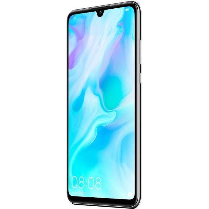 HUAWEI P30 Lite 128 GB Weiß - Sehr guter Zustand