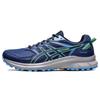 Asics Zapatillas para Hombre Trail Scout 2 Deep Ocean Negro New-Leaf 1011B181-402