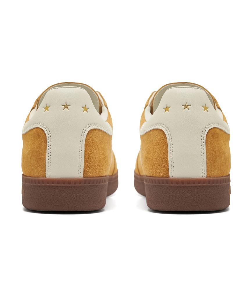 Helement Retro Argenti Sneakers (Yellow)