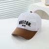 Breathable Toddler Baseball Hat Summer Thin Baby Baseball Cap New Kids Sun Visor Hats  Boy Girl