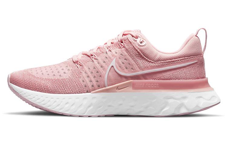 

Nike React Infinity Run Flyknit 2 Pink Glaze Women s CT2423-600 36