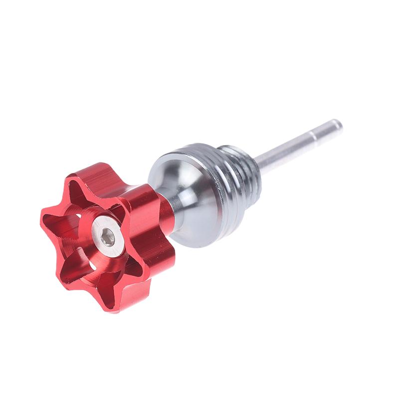 1Pc Oil Dipstick Filler Cap Plug For Scooter Motorcycle Engine Engine Crankcase Oil Level Gauge Oil DipStick Motorcycle Part