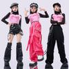 Girls' Jazz Dance Costumes Are Cool And Trendy Children'S Jazz Catwalk Girl Group Dance Costumes Children'S Street Dance Costumes