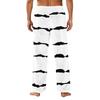 Men's Allover Printed Home Pants Sleeping Pajama Pants Long Pants Pajama Pants