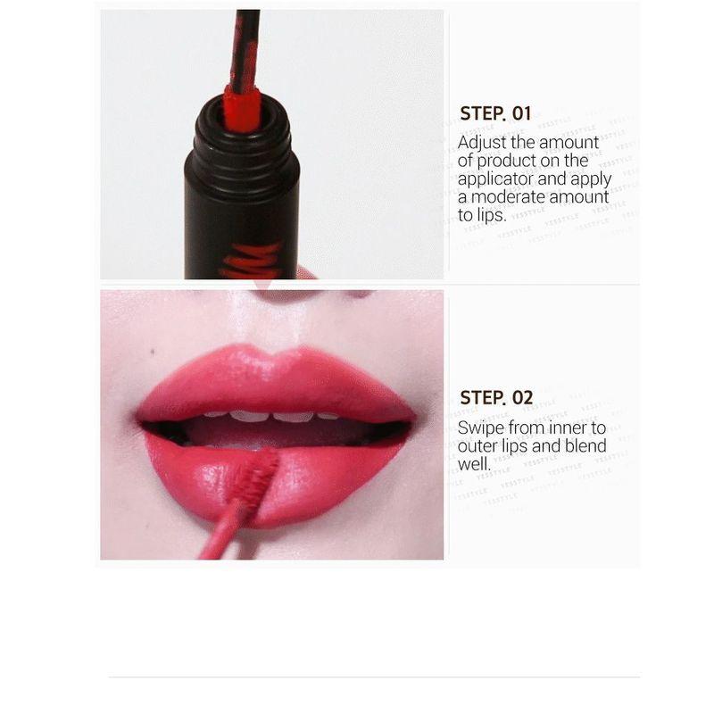 MERZY - The First Velvet Tint Season 2 - 6 Colors