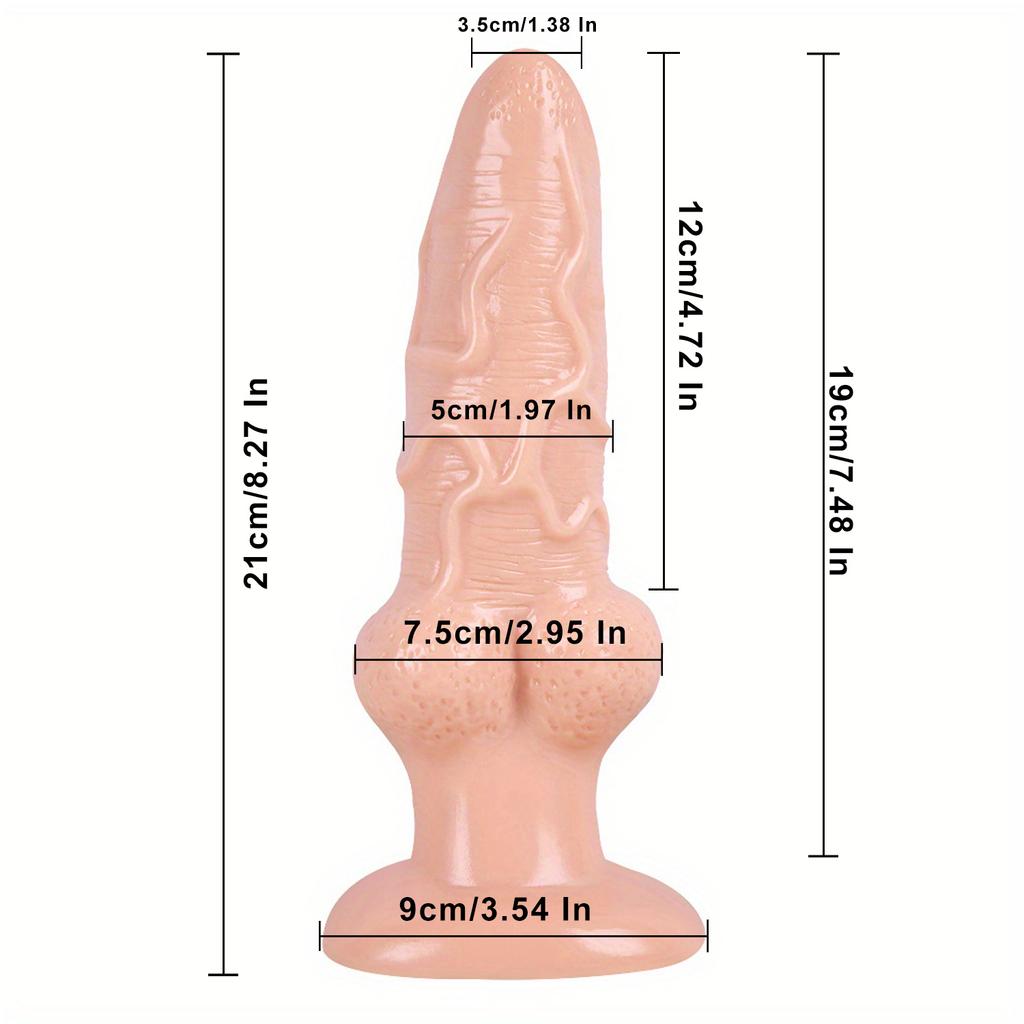 Realistic Animal Dildo Suction Cup Dildos Huge Big Horse Cock Penis Vagina Sex Toys For Women Men Gay Adult Masturbators Fetish