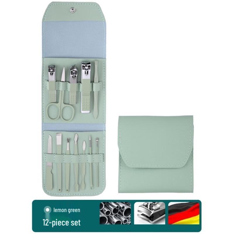 Manicure Pedicure Tool Set