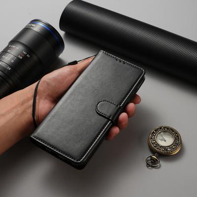 Flip Wallet PU Leather Case For Samsung Galaxy S24 S23 S22 S21 Ultra S20 FE S10 Plus S10e S9 S8 Plus Coque Funda Card Slots