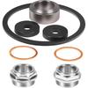 For Niedecken Shower Faucet Repair Kit Used for Kohler GP30090 Niedecken Valve, Shower Faucet Repair Kit