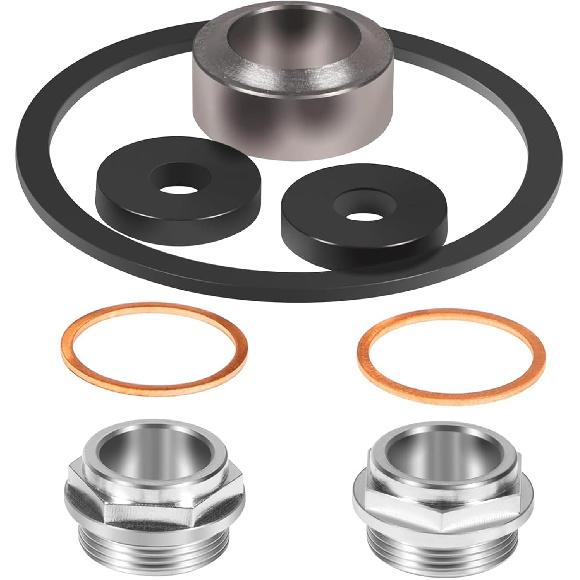 For Niedecken Shower Faucet Repair Kit Used for Kohler GP30090 Niedecken Valve, Shower Faucet Repair Kit