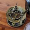 Compass with Sundial of Gilbert Sons London, Perfect for Gift and Home and Office Decor
