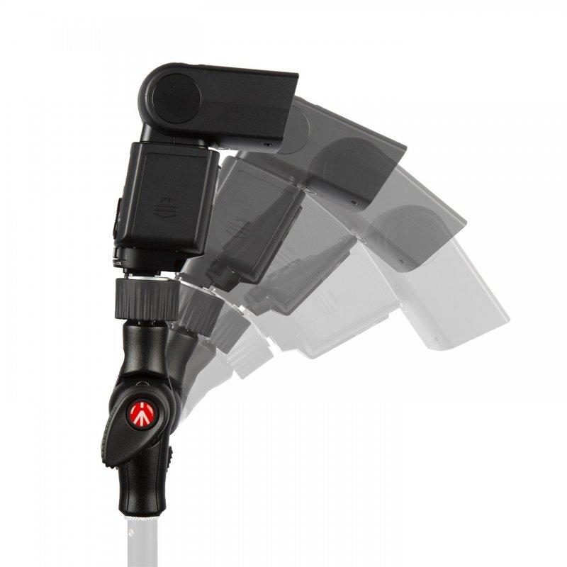 Manfrotto MLH1HS Uchwyt Lampa/parasolka