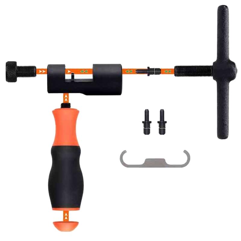 Bicycles Chain Splitters Bicycles Chain Removal Tool Mountain Bike Repair Tool for Easy Maintenances and Repair