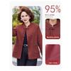 2026 Spring Jacket: Stylish Loose Outerwear for Middle-Aged Mothers