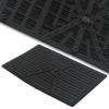 Car Carpet Driving Position Floor Pad Heel Mat PVC