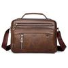 Men's Large Capacity Business Casual Commuter Crossbody Bag