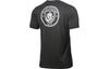 Puma Soccer Jerseys Men's Black Moderate Straight Fit 758717-11