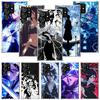 Bleach Kuchiki Rukia Handyhülle für Samsung Galaxy S26 Ultra S23 S24 S25 Edge S20 FE S21 S22 Plus Soft Print Shell Cover Fundas