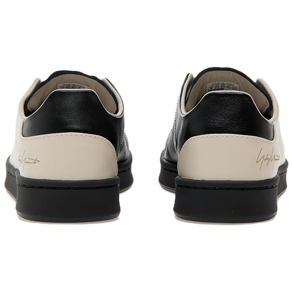 Y-3 Versatile Durable Low-Top Sneakers Unisex Sneakers Beige IH5774