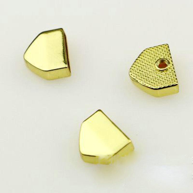 Handbag Box Triangle Tail Plug Bag Hardware Zipper Tail Clip Accessories Inner Diameter