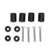 Car Aluminum Alloy Engine Hood Ventilation Spacer Riser Fit for 6mm Motor