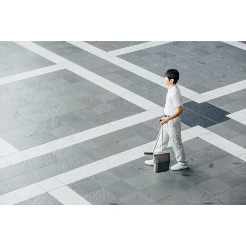 Yamazaki Sangyo Dustpan 2989.jp+ Bunchiri NT Plastic 176359