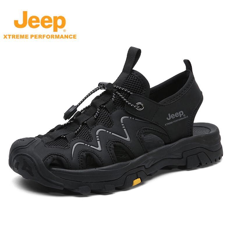 JEEP Men s Outdoor Wading Sandals 38