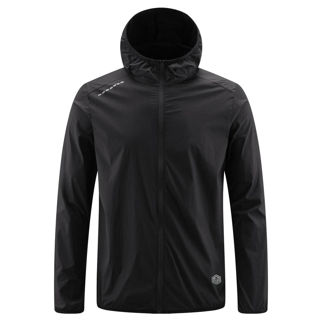 Unisex Atmungsaktive UV-Schutz Schnelltrocknende Jacke für Outdoor-Radfahren – Frühling/Sommer-Stil