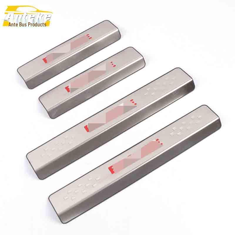 

Защитная накладка на порог, бампер и багажник Encore