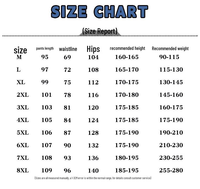 Warrior Men's Spring Summer Ice Silk Casual Pants