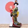 Geisha Japanese Kimono Doll Puppet Seafood Sushi Shop Restaurant Decorate Tool Cute Toy Embellishment Ornaments Gift Crafts 1-28