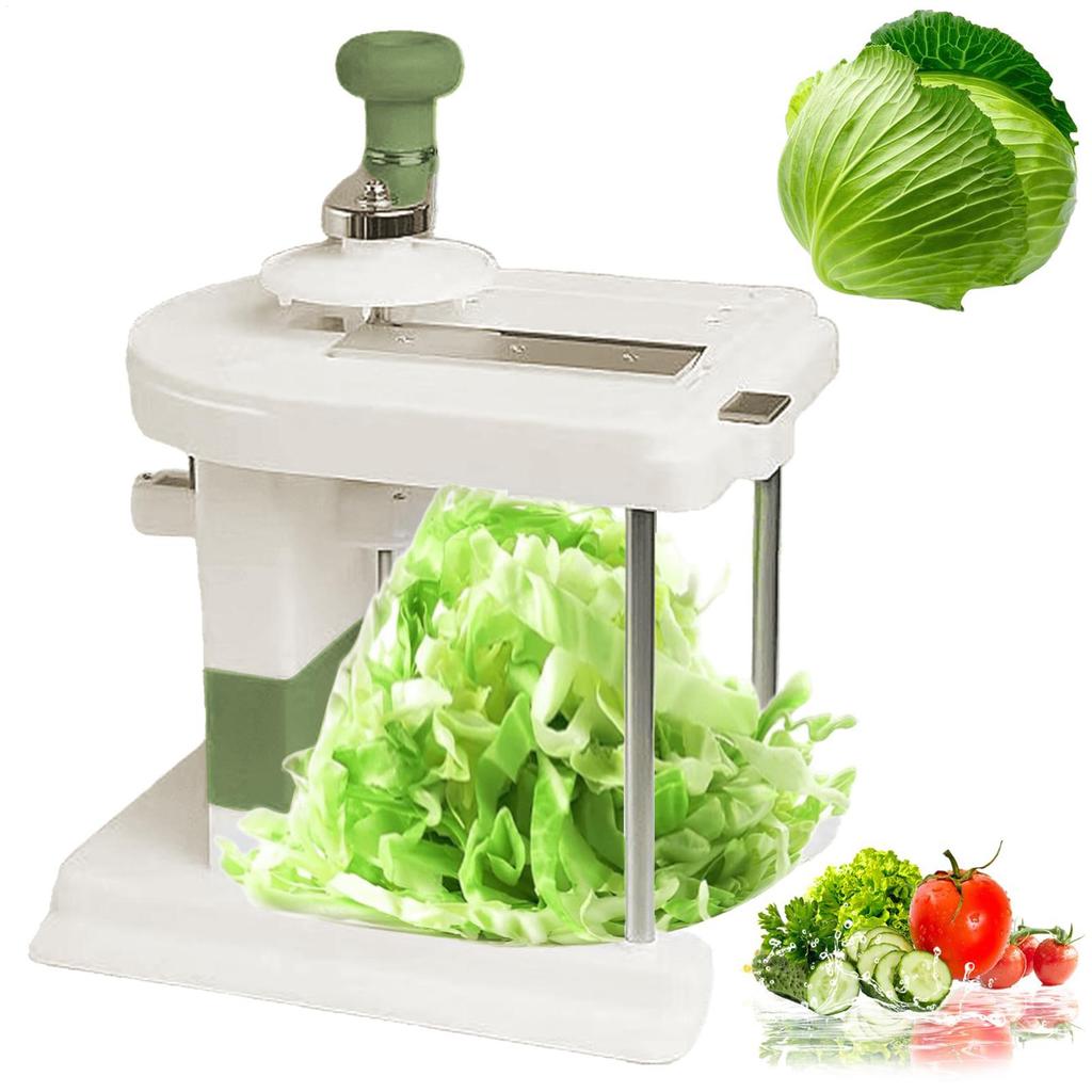 Affettatrice Tritatrice per Cavoli Grattugia per Cavoli Tritatrice per Crauti Aiuto da Cucina Affettatrice Tritatrice per Cavoli Affettatrice da Cucina per Verdure