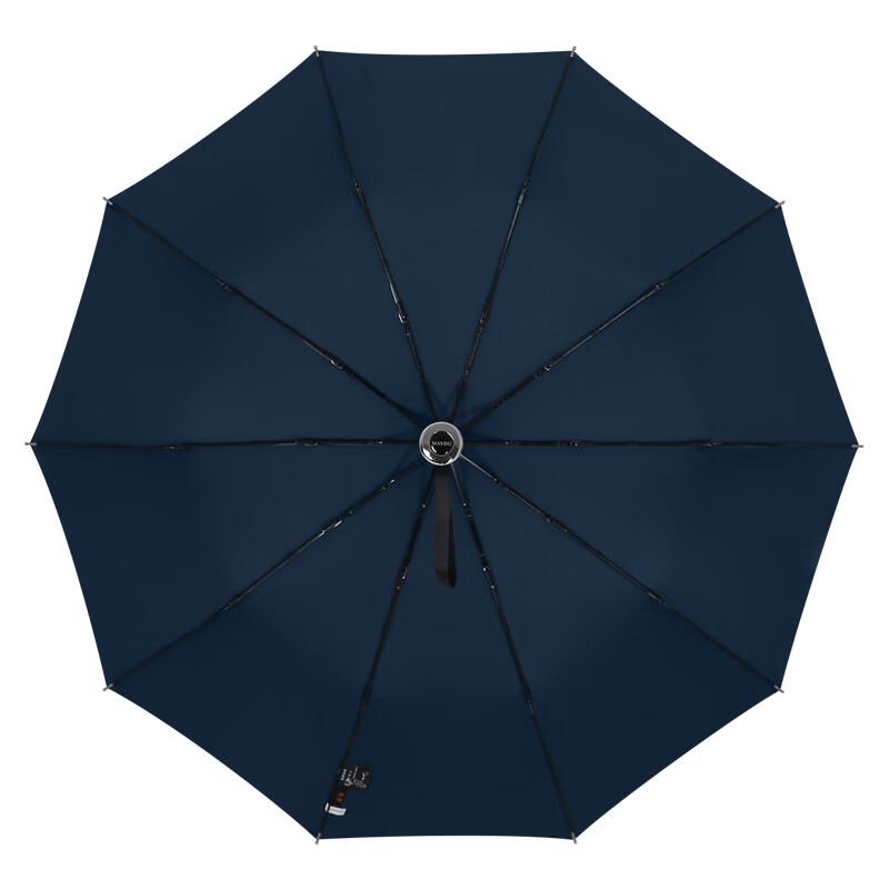 MAYDU Automatic Folding Business Umbrella