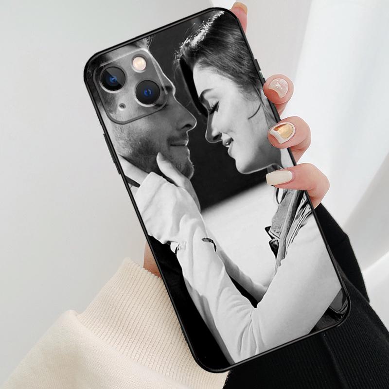 TV Sen Cal Kapimi Phone Case For iPhone 17 Pro Max 14 13 12 11 15 16 Pro Max mini 16 15 Plus 16e 17 Air Cover