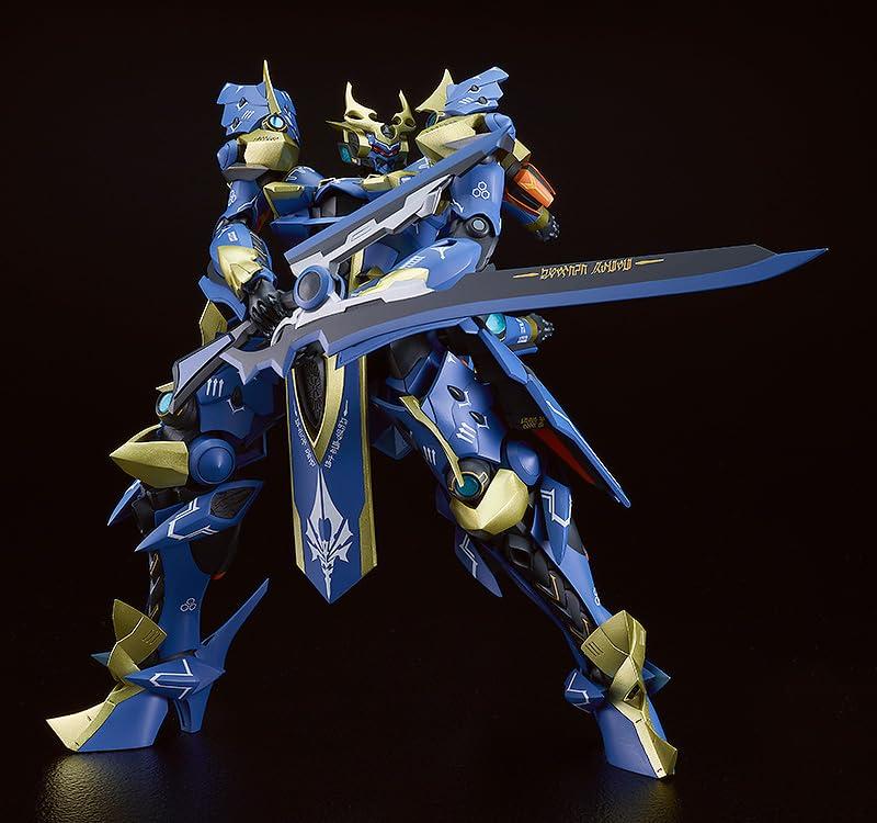 MODEROID DX SCALE Knights Magic Ikaruga Zusammengebautes Plastikmodell & Nicht-Maßstab
