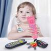 Engaging Educational Music Mobile Phone Toy With Colorful Lights And Sounds For Kids