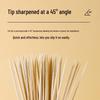 Disposable Bamboo Skewers (15cm, 300 Count)