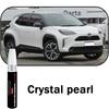Automotive Paint Repair Pen for TOYOTA YARIS CROSS Touch-Up Pen Paint Scratch Remover Car Paint Care Accessories Touchup Paint2