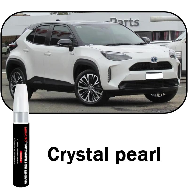 Automotive Paint Repair Pen for TOYOTA YARIS CROSS Touch-Up Pen Paint Scratch Remover Car Paint Care Accessories Touchup Paint2