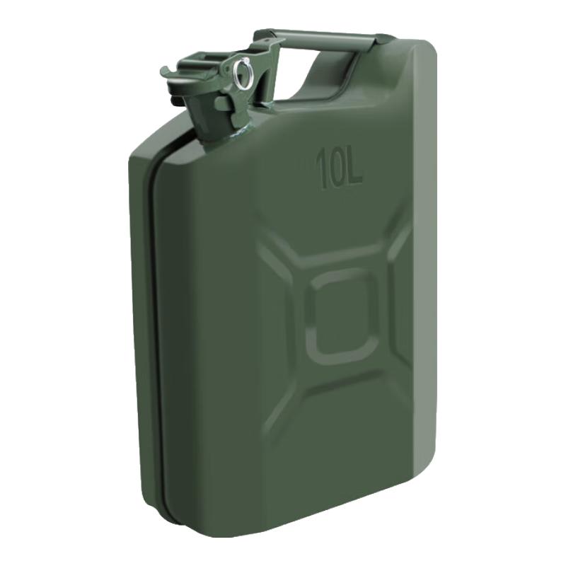 Thickened Metal Fuel Can