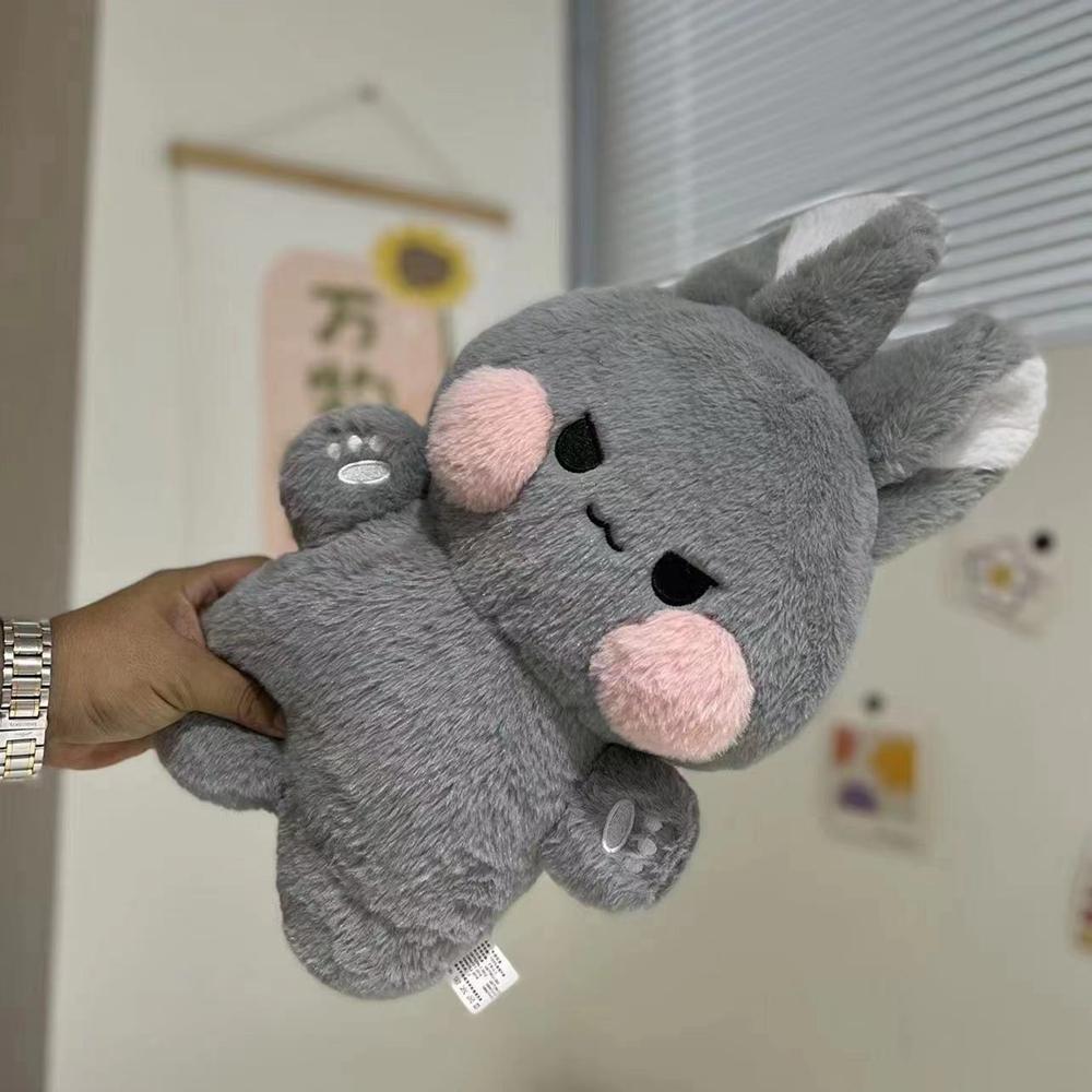 30CM Dudu Rabbit Plush Toy Douyin The Same Cute Comfort Doll Home Decoration To Send Children Birthday Gifts