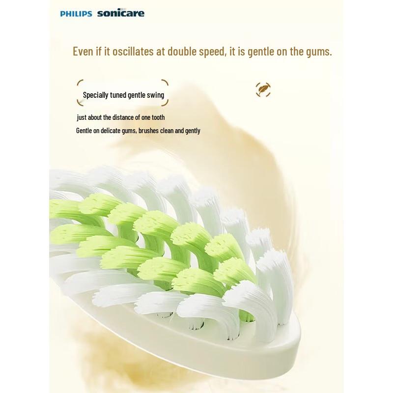Philips S3 Sonic Electric Toothbrush Double Pack CN plug (adapter included)